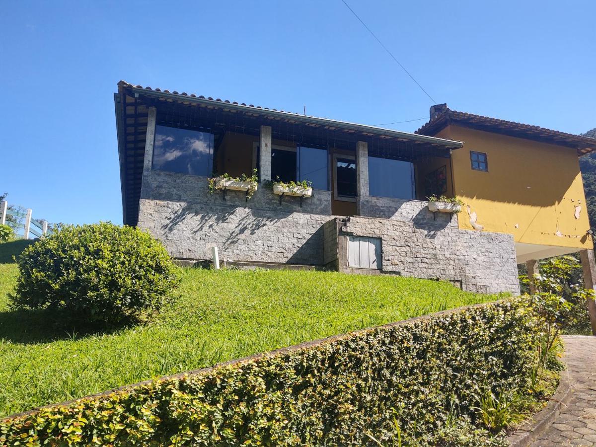 Casa De Campo Bela Vista Itamonte Exterior photo